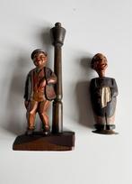 Anri manueel houtsnijwerk, Antiek en Kunst, Kunst | Beelden en Houtsnijwerken, Ophalen of Verzenden