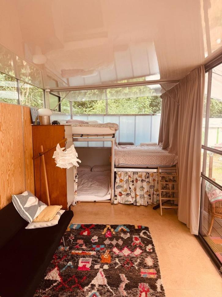 Bakkum ruim en luxe huis op wielen / caravan te huur, Caravans en Kamperen, Verhuur