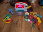 Play-Doh Kleisetje met Oven, Ophalen of Verzenden, Gebruikt, Kunststof, Speelkeuken-accessoire