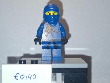 Lego Ninjago Minifigures beschikbaar voor biedingen