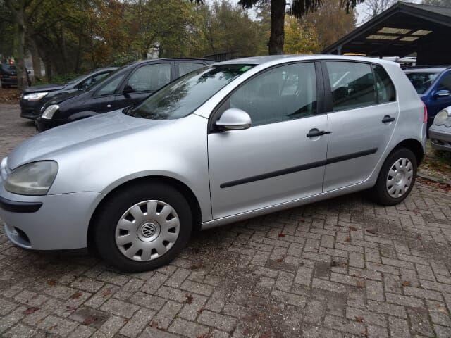 VW Golf 5  bj 2005 1.4 16v BCA 55kw 5g FXQ voor demontage., Auto-onderdelen, Overige Auto-onderdelen, Volkswagen, Gebruikt, Ophalen of Verzenden