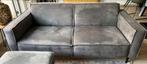 3 zits bank met hocker, Ophalen, 150 tot 200 cm, Driepersoons, 75 tot 100 cm