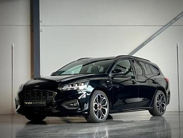 Ford Focus Wagon 1.5 ST Line 182PK, Navi Automaat, Trekhaak, beschikbaar voor biedingen