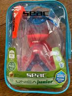 Seac Sub Unica Junior Full Face Snorkelmasker, Ophalen of Verzenden, Nieuw, Duikbril of Snorkel