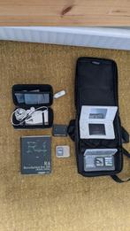 Nintendo DS lite (wit), Met games, Gebruikt, Wit, Ophalen of Verzenden