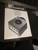 Nintendo Gamecube Handleiding, Ophalen of Verzenden