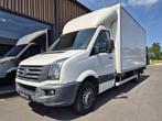 Volkswagen Crafter 50 2.0 TDI L3H1 Bakwagen | C-rijbewijs |, Auto's, Bestelauto's, Euro 5, Gebruikt, 4 cilinders, 3455 kg