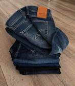 6 spijkerbroeken nieuw Replay cotton district Indicode, Ophalen, Nieuw, Blauw