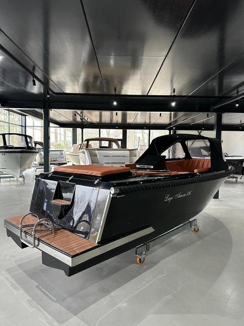 Lago Amore 595 Tender - Tohatsu 30pk, Watersport en Boten, Sloepen, Zo goed als nieuw, 10 tot 30 pk, 3 tot 6 meter, Buitenboordmotor