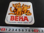 sticker strip poes kat BEKA matrassen canapebedden, Ophalen, Zo goed als nieuw, Bedrijf of Vereniging