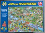 Jan van Haasteren puzzel Volkstuintjes, Hobby en Vrije tijd, Denksport en Puzzels, Ophalen of Verzenden, 500 t/m 1500 stukjes