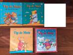 4 x   Tip de muis, Ophalen of Verzenden, Gelezen, Fictie algemeen