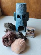 Spongebob octo,s huis, boon deco schatkist, Dieren en Toebehoren, Vissen | Aquaria en Toebehoren, Ophalen of Verzenden, Zo goed als nieuw