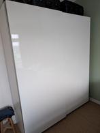 Ikea Hasvik schuifdeuren | Hoogglans wit | 200x236, Huis en Inrichting, Kasten | Kledingkasten, Ophalen, Zo goed als nieuw, 200 cm of meer