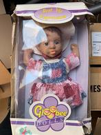 Real life pop, levensecht gezichtje, speelpop, Ophalen of Verzenden, Zo goed als nieuw, Pop