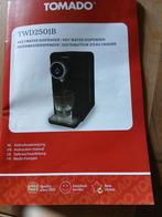 Heetwater dispenser Tomado, Witgoed en Apparatuur, Waterkokers, Ophalen, Zo goed als nieuw