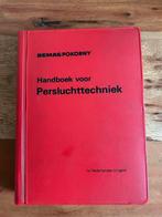 DEMAG POKORNY - Handboek voor Persluchttechniek, Ophalen of Verzenden, Zo goed als nieuw, Oberingenieur D. Marggraf