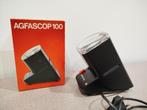 Agfascop 100, Audio, Tv en Foto, Ophalen of Verzenden, Gebruikt