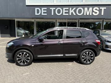 Nissan QASHQAI 1.6 Panorama Dak Trekh AFN. / CLIMAT / CRUISE beschikbaar voor biedingen