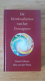 R. van der Weck - De kernkwaliteiten van het enneagram, Boeken, Ophalen of Verzenden, R. van der Weck; Daniel Ofman, Zo goed als nieuw