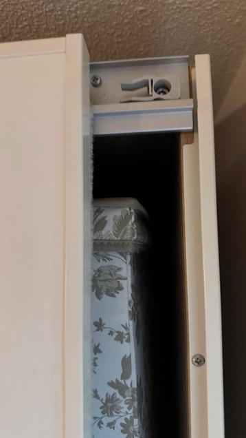 Schuifdeur PAX kledingkast Ikea - afbeelding 3