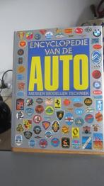 Auto Encyclopedie(Merken-modellen-techniek)1995, Ophalen of Verzenden, Zo goed als nieuw, Piet Hein Gemink