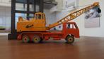 Orig. Dinky's 20 ton Coles Mounted Crane 972 +Box, lees adv!, Ophalen of Verzenden, Zo goed als nieuw, Bus of Vrachtwagen, Dinky Toys
