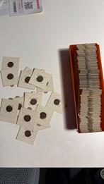 112x 1 cent Wilhelmina 1948, Postzegels en Munten, Ophalen of Verzenden, Overige typen