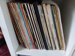 Diverse langspeelplaten, Cd's en Dvd's, Vinyl | Verzamelalbums, Gebruikt, Ophalen