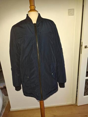 Nieuwe heren winterjas maat M Blue Industry do kerblauw jack beschikbaar voor biedingen