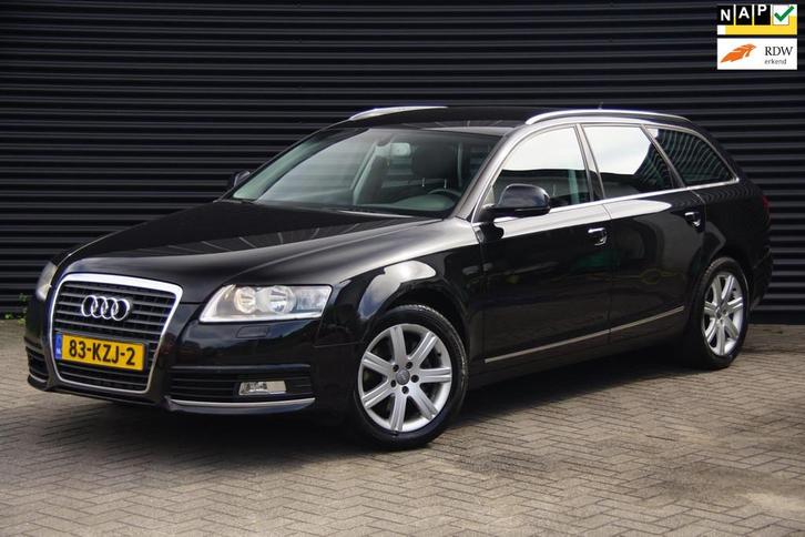 Audi A6 Avant 2.0 TFSI Business Edition | Optisch matig |, Auto's, Audi, Bedrijf, Te koop, A6, ABS, Airbags, Airconditioning, Alarm