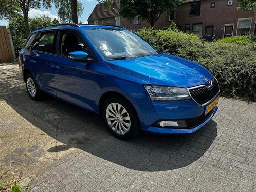 Skoda Fabia Combi Station (Lease Overname), Auto's, Skoda, Bedrijf, Lease, Fabia, ABS, Airbags, Airconditioning, Android Auto