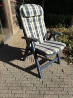 Hartman tuinstoelen en ligbed, Ophalen, Gebruikt, Kunststof, Inklapbaar