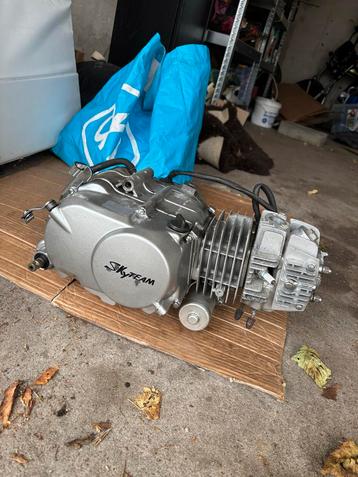 Skyteam T-Rex 125cc Motorblok beschikbaar voor biedingen