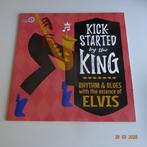 Kick-Started by The King - Lavern Baker, Johnny Fuller eva, Verzenden, Gebruikt, 12 inch, Pop