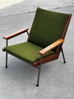 Vintage Lotus Fauteuil Rob Parry Gelderland Design jaren 60, Gebruikt, Metaal, 50 tot 75 cm, Vintage