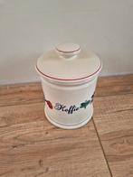 Boerenbont Koffiepot - Handbeschilderd, Ophalen of Verzenden, Gebruikt