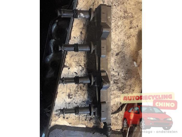 Bobine van een Opel Vectra, Auto-onderdelen, Motor en Toebehoren, Opel, Gebruikt, 3 maanden garantie, Ophalen