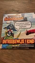 Schateiland Zeumeren entreebewijs - geldig tot 31-12-2025, Drie personen of meer, Ticket of Toegangskaart