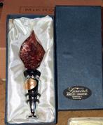 Murano glazen wijnstopper, Antiek en Kunst, Antiek | Glas en Kristal, Ophalen of Verzenden