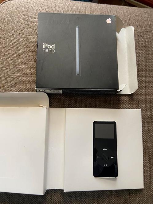 Ipod Nano, Audio, Tv en Foto, Mp3-spelers | Apple iPod, Zo goed als nieuw, Nano, 2 tot 10 GB, Verzenden