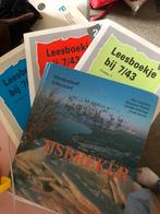 Nederlands leren - IJsbreker + Leesboekjes, Hobby en Vrije tijd, Modeltreinen | H0, Ophalen of Verzenden, Gebruikt, Boek, Tijdschrift of Catalogus