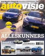 Autovisie 25 2024 : BMW M135 - VW Golf R - Renault 5 - Volvo, Gelezen, Algemeen, Ophalen of Verzenden, Autovisie