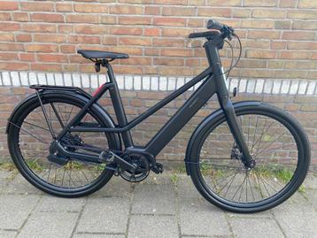 VELORETTI IVY TWO 2024 BELT DRIVE SLECHTS 85 KM beschikbaar voor biedingen