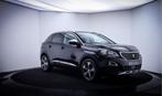 Peugeot 3008 1.2T CROSSWAY KEYLESS | NAVI | CARPLAY | ½LEER, Auto's, Peugeot, Gebruikt, 1199 cc, Zwart, Bedrijf