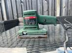 Bosch vlakschuurmachine PSS 230 te koop, Doe-het-zelf en Verbouw, Ophalen of Verzenden, Gebruikt, Minder dan 600 watt, Vlakschuurmachine