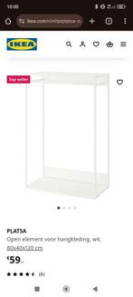 3x Ikea platsa hang element 80x40x120, Ophalen, 50 tot 100 cm, Zo goed als nieuw, Minder dan 100 cm