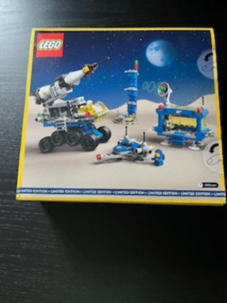 Lego – Micro raketlanceerplatform – 40712, Kinderen en Baby's, Speelgoed | Duplo en Lego, Nieuw, Lego, Complete set, Ophalen