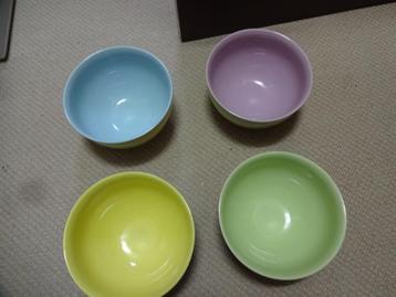 Newcor Stoneware Patra .Mooie schalen /kommen. beschikbaar voor biedingen