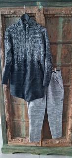 Adidas Trainingspak Tech Maat 38/40, Kleding | Heren, Ophalen of Verzenden, Zo goed als nieuw, Adidas